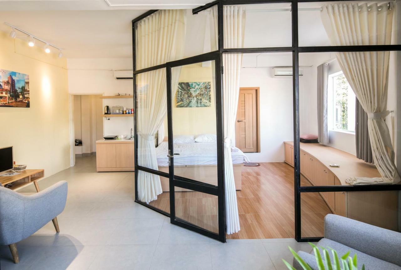The Wooden Apartments - In The Heart Of Ben Thanh Ho Chi Minh City Room photo
