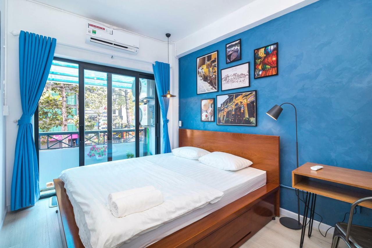 The Wooden Apartments - In The Heart Of Ben Thanh Ho Chi Minh City Room photo